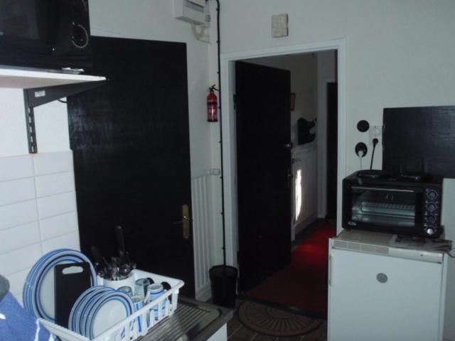 Gustav Bed & Kitchenette Hotel Gothenburg Ngoại thất bức ảnh