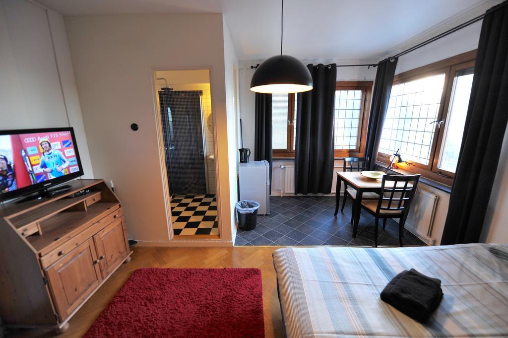 Gustav Bed & Kitchenette Hotel Gothenburg Ngoại thất bức ảnh