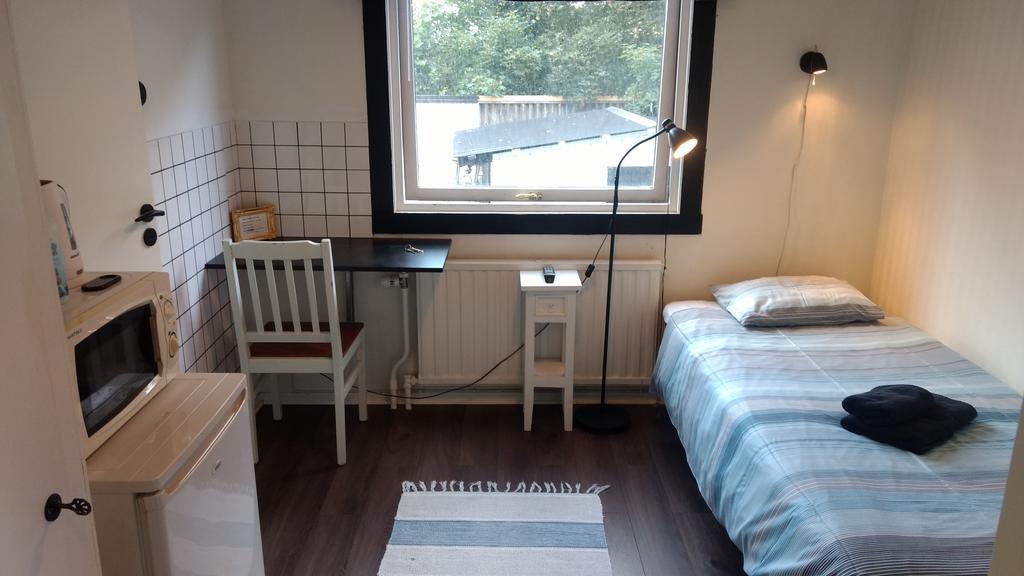 Gustav Bed & Kitchenette Hotel Gothenburg Ngoại thất bức ảnh